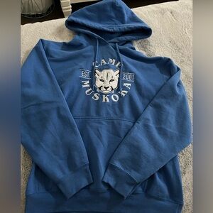 Camp Muskoka Hoodie